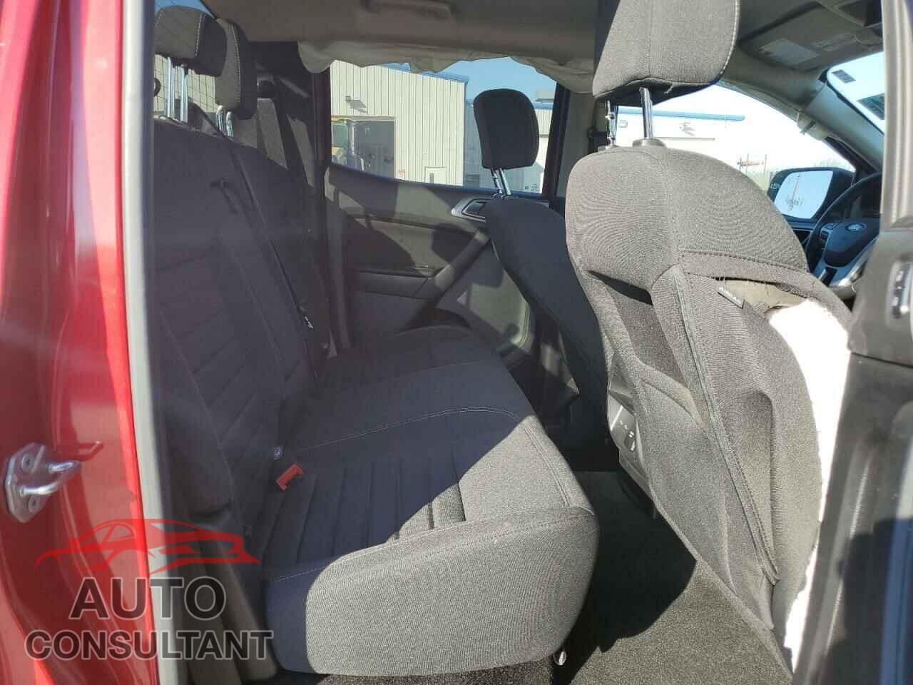FORD RANGER 2021 - 1FTER4FH7MLD02745