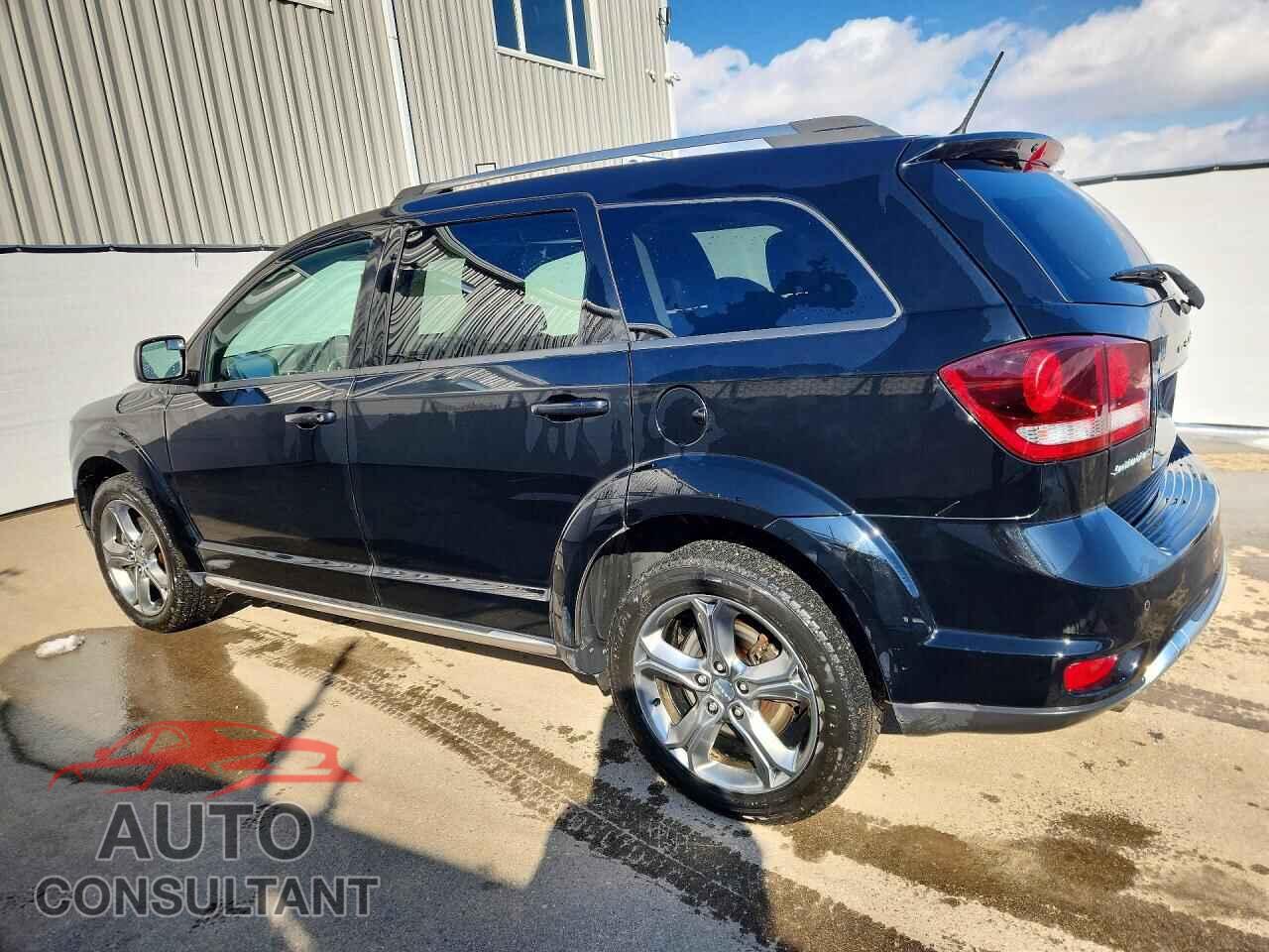 DODGE JOURNEY 2017 - 3C4PDCGG0HT621454