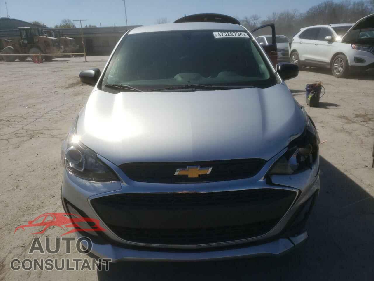 CHEVROLET SPARK 2019 - KL8CB6SA1KC736360