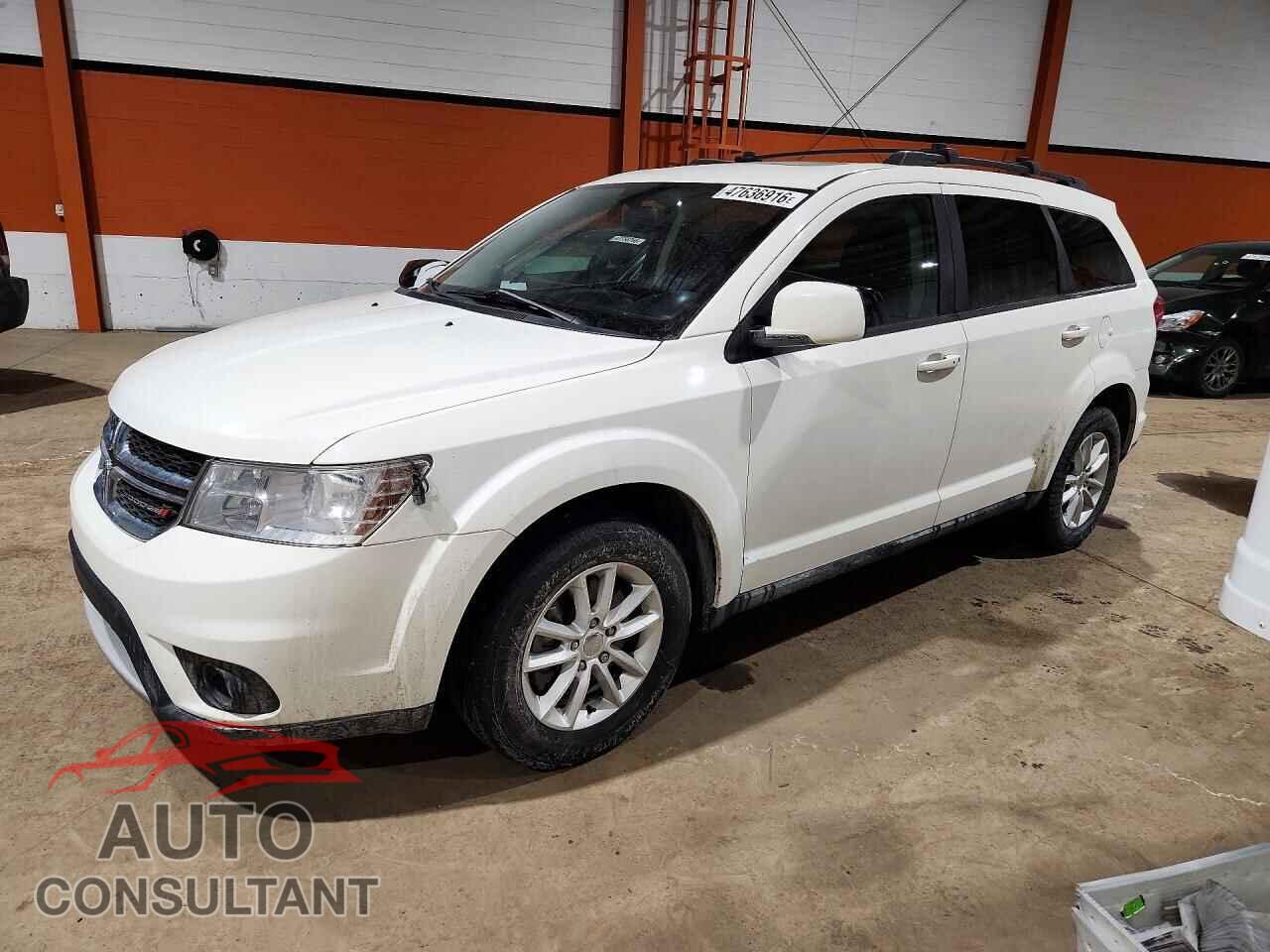 DODGE JOURNEY 2015 - 3C4PDCCGXFT751907