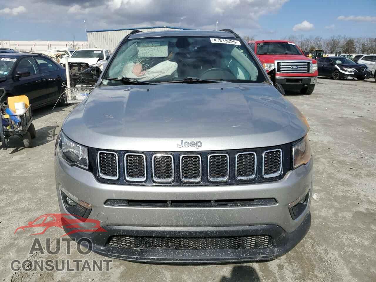 JEEP COMPASS 2020 - 3C4NJCBB1LT225067