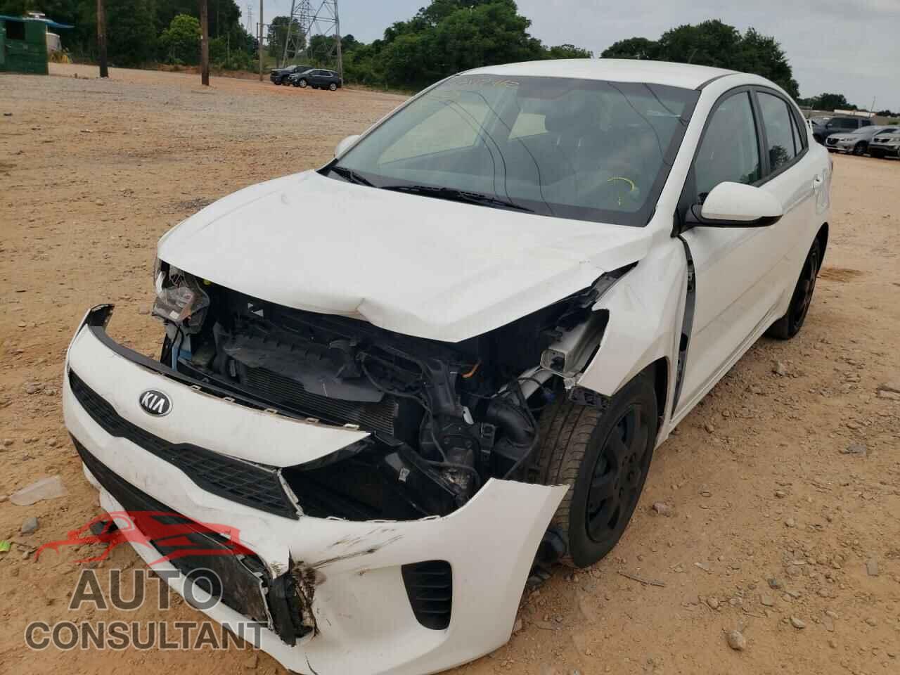 KIA RIO 2019 - 3KPA24AB4KE170815