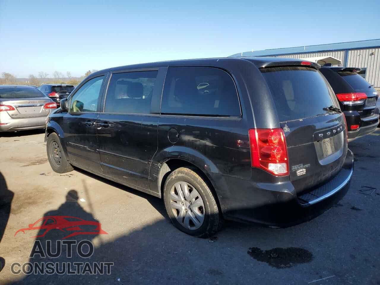 DODGE CARAVAN 2015 - 2C4RDGBG7FR648044