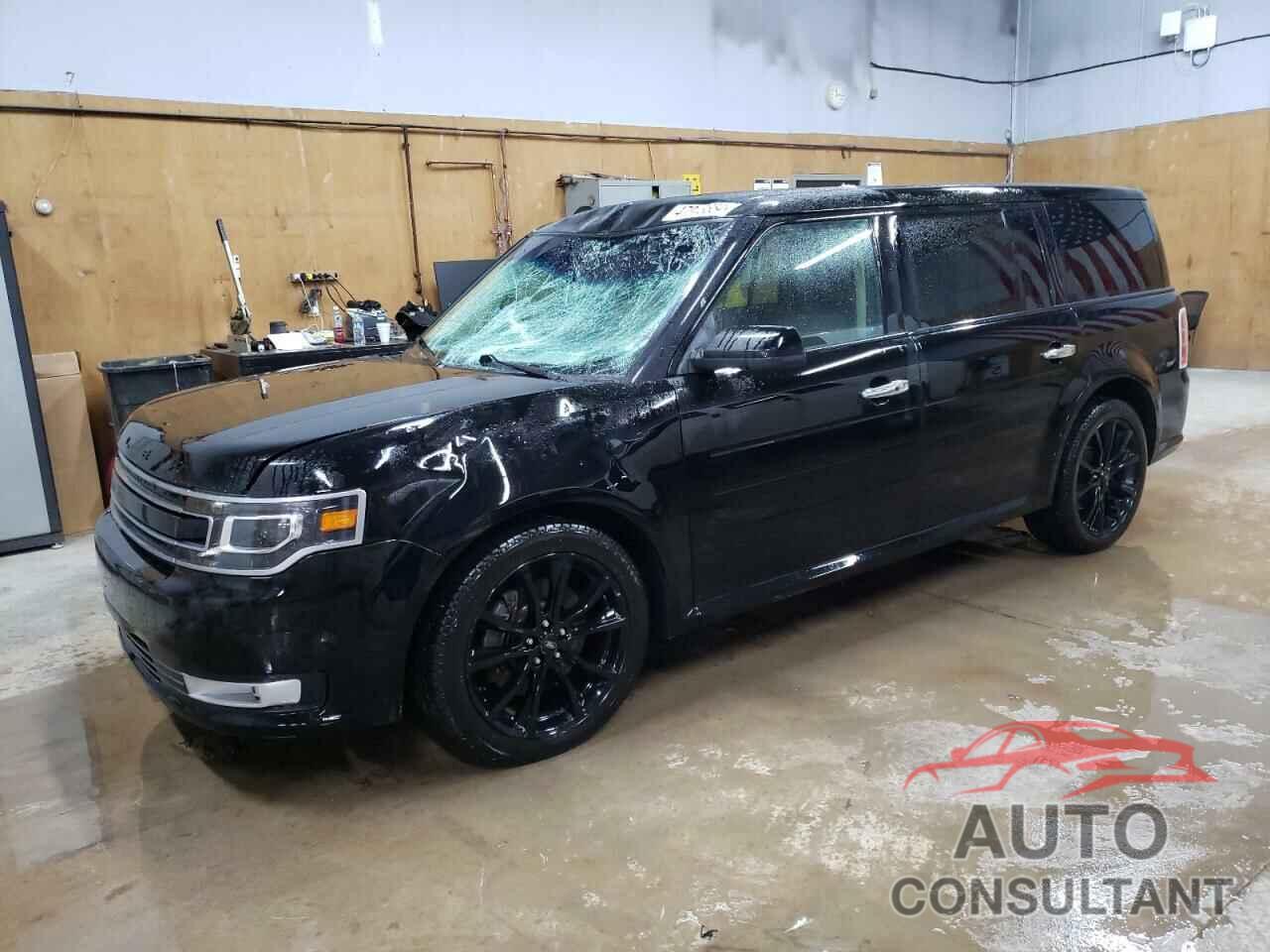 FORD FLEX 2018 - 2FMHK6DTXJBA17839