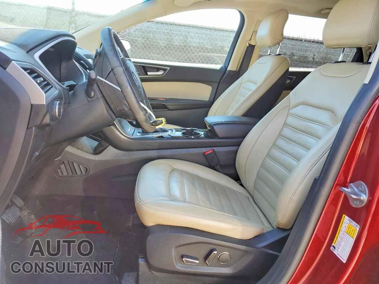 FORD EDGE 2017 - 2FMPK4J99HBB09088