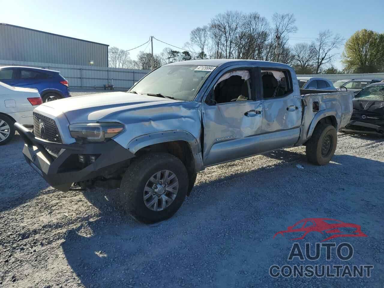 TOYOTA TACOMA 2018 - 5TFDZ5BNXJX035344