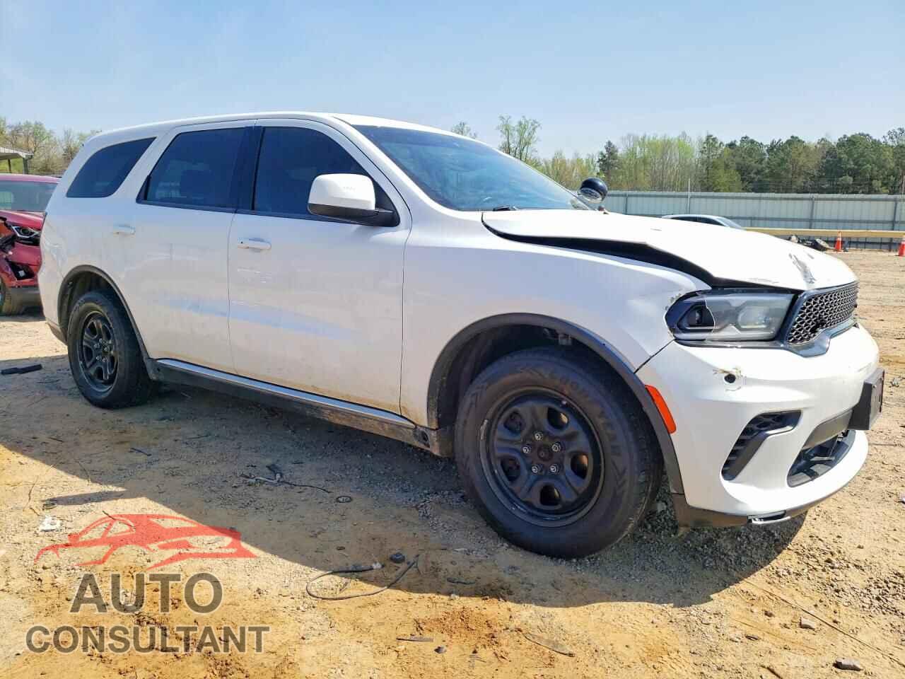 DODGE DURANGO 2021 - 1C4RDJFG9MC792417
