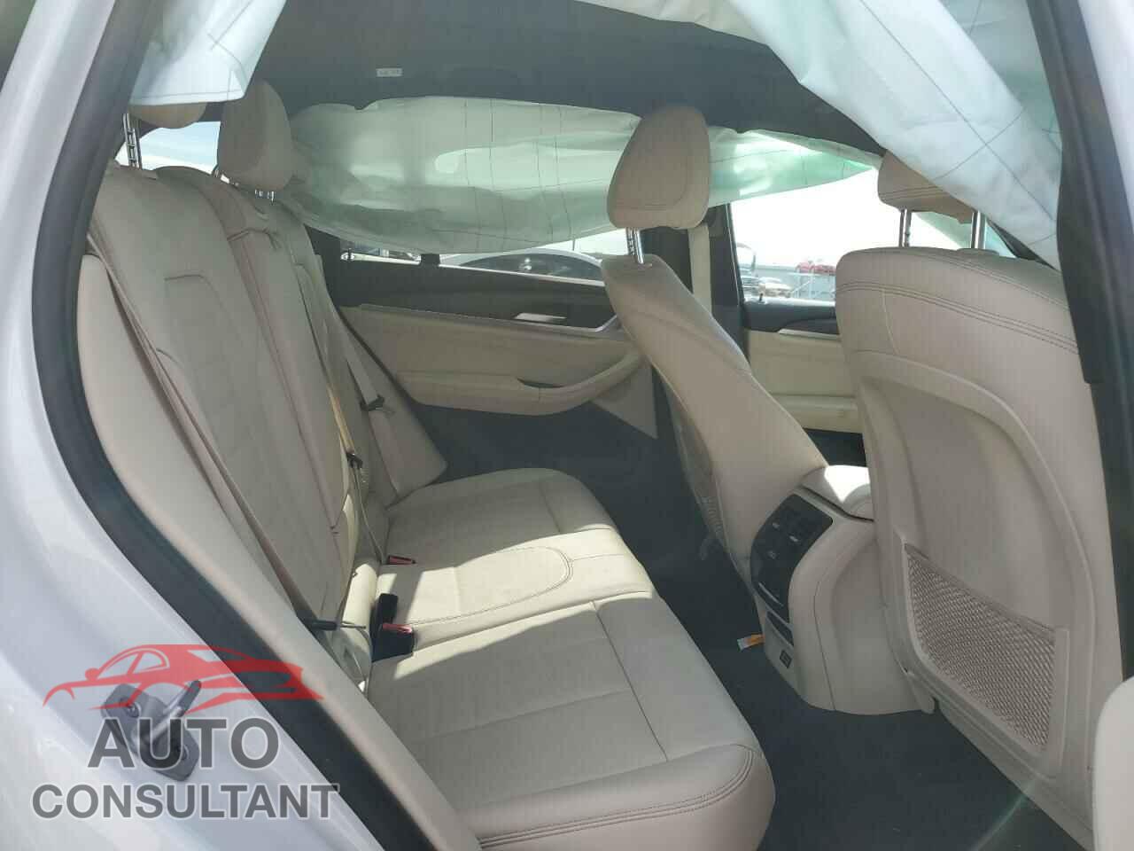 BMW X3 2021 - 5UXTY3C09M9F07842