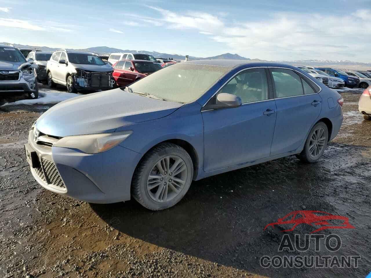 TOYOTA CAMRY 2017 - 4T1BF1FKXHU670077