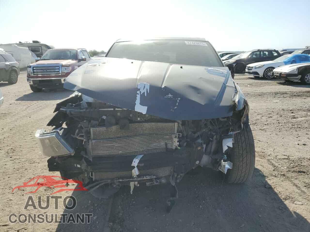 DODGE JOURNEY 2015 - 3C4PDCEG0FT735390