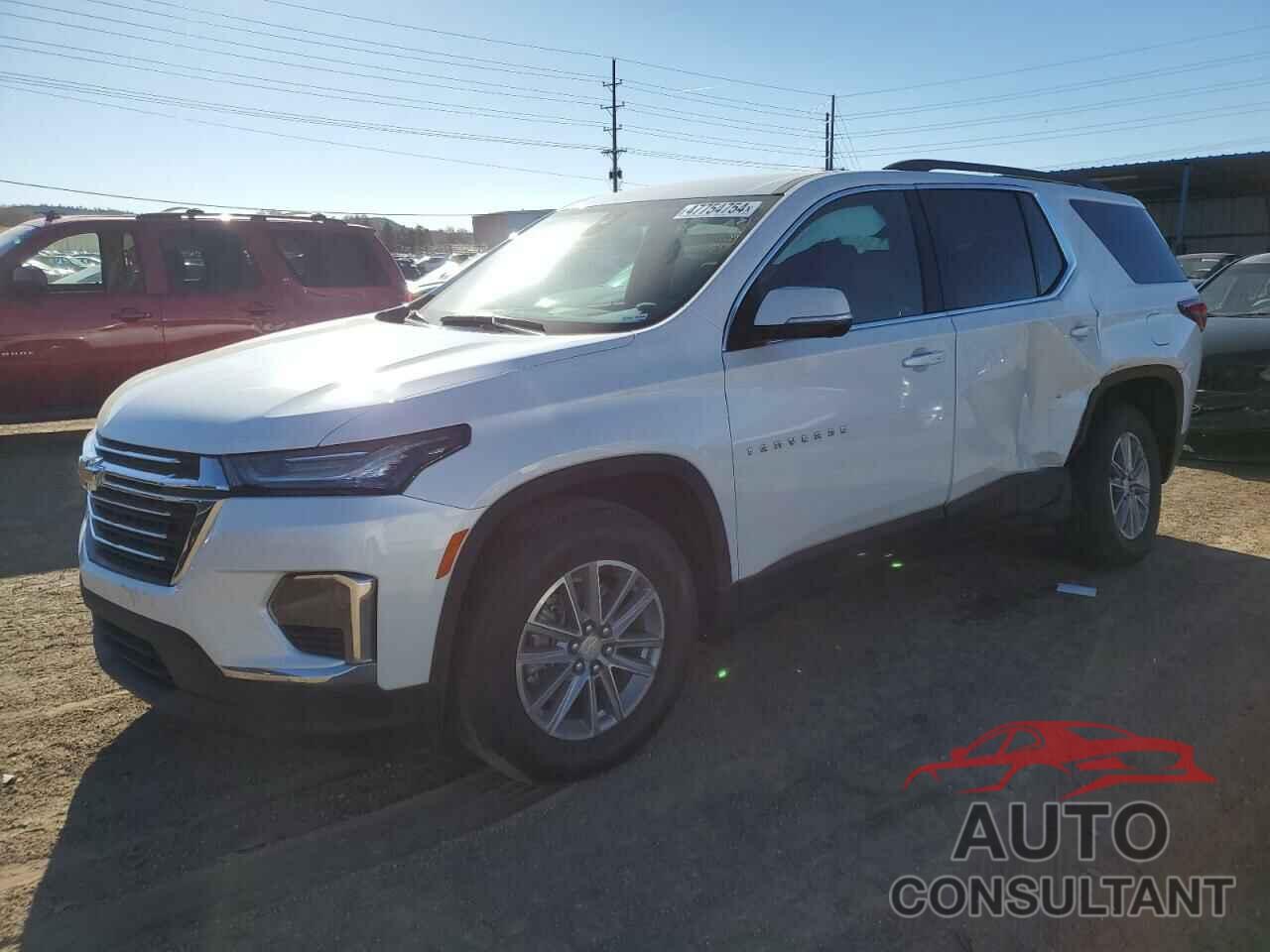 CHEVROLET TRAVERSE 2023 - 1GNERHKW5PJ187307