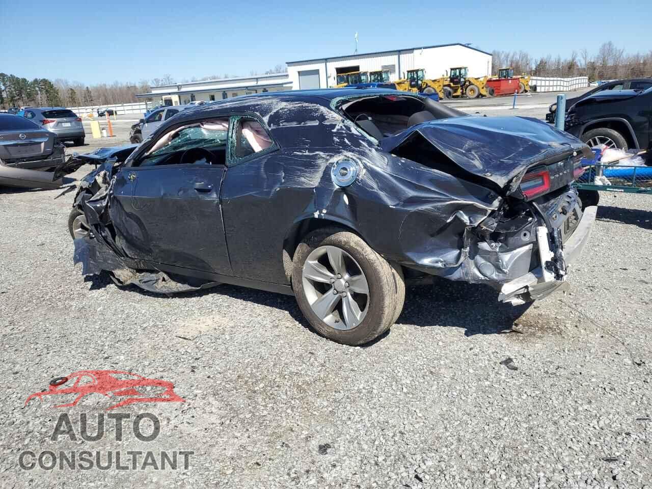 DODGE CHALLENGER 2019 - 2C3CDZAGXKH534725