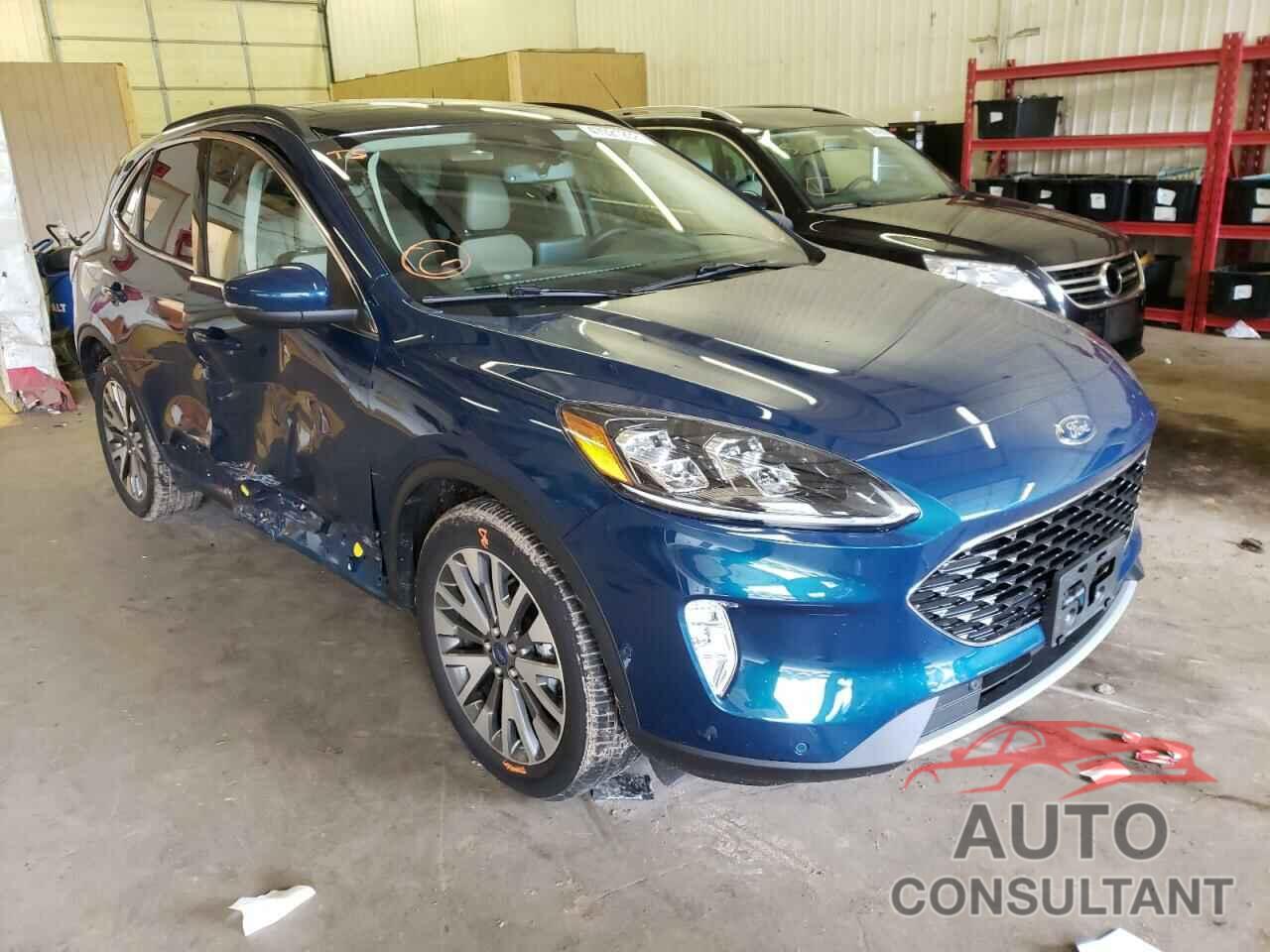 FORD ESCAPE 2020 - 1FMCU9J97LUC27536