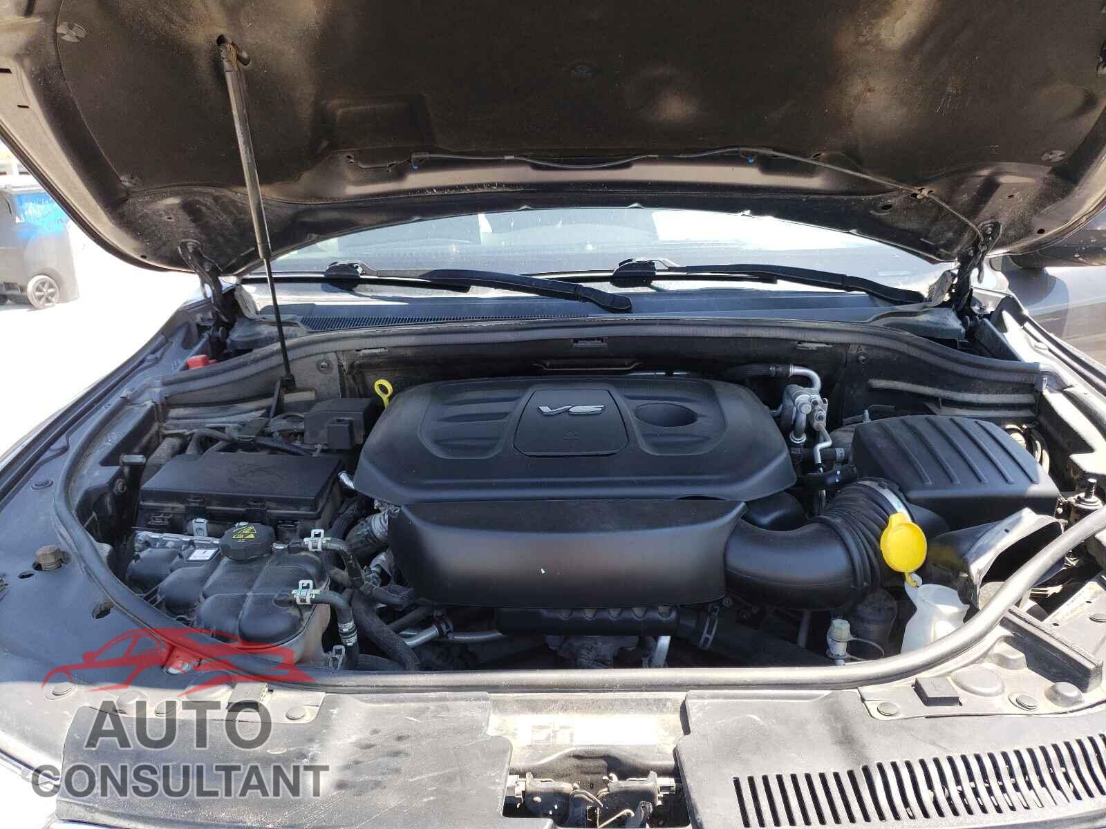 DODGE DURANGO 2016 - 1C4RDHDG1GC437239