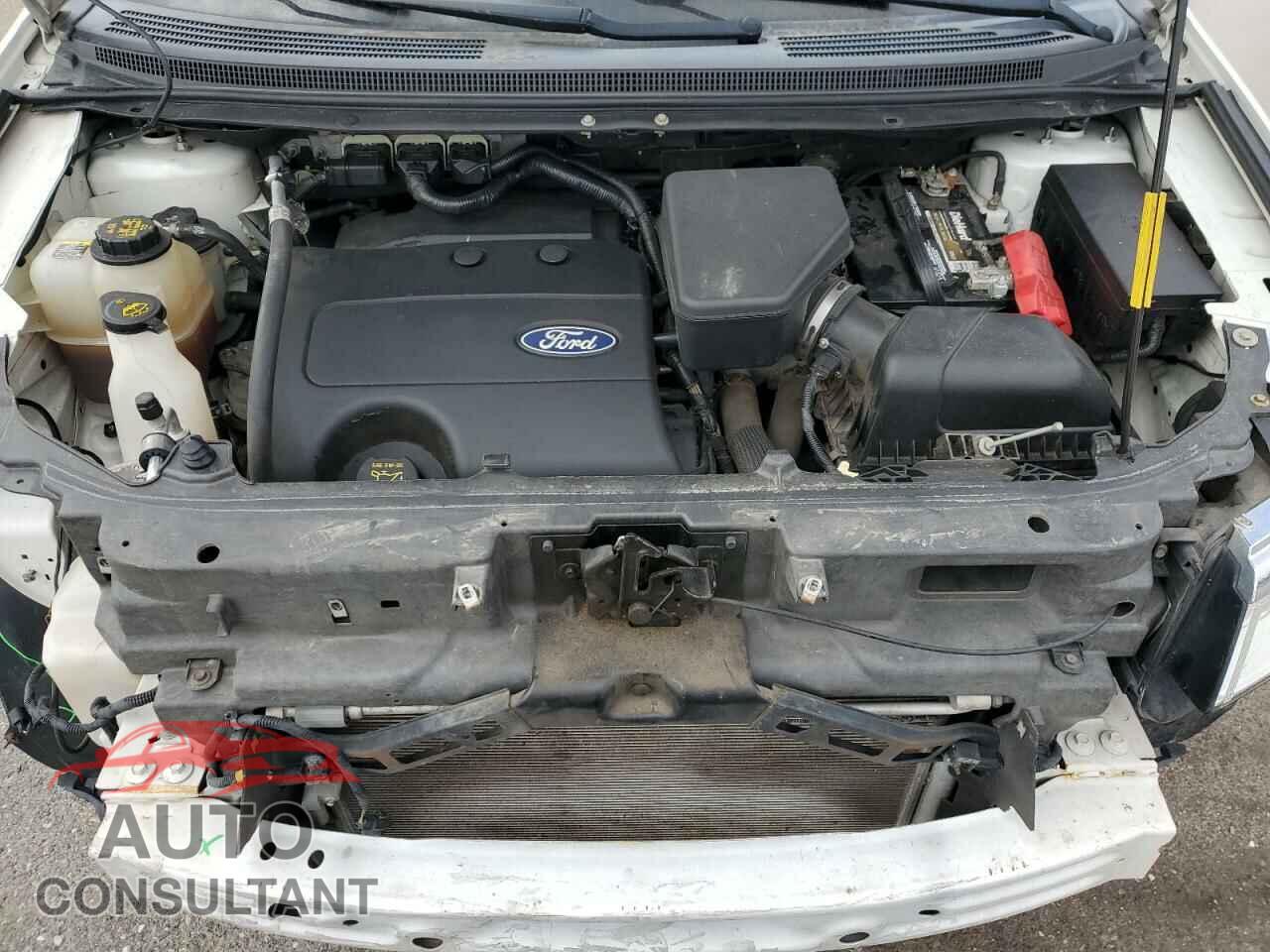 FORD EDGE 2013 - 2FMDK3KC3DBA02331