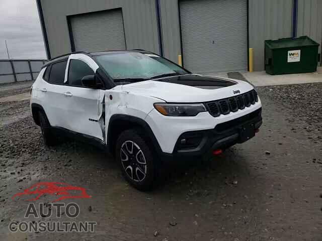 JEEP COMPASS 2024 - 3C4NJDDN0RT143370