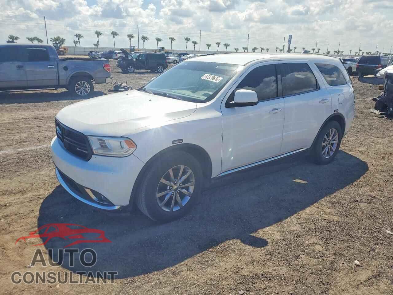 DODGE DURANGO 2018 - 1C4SDHFT7JC490059