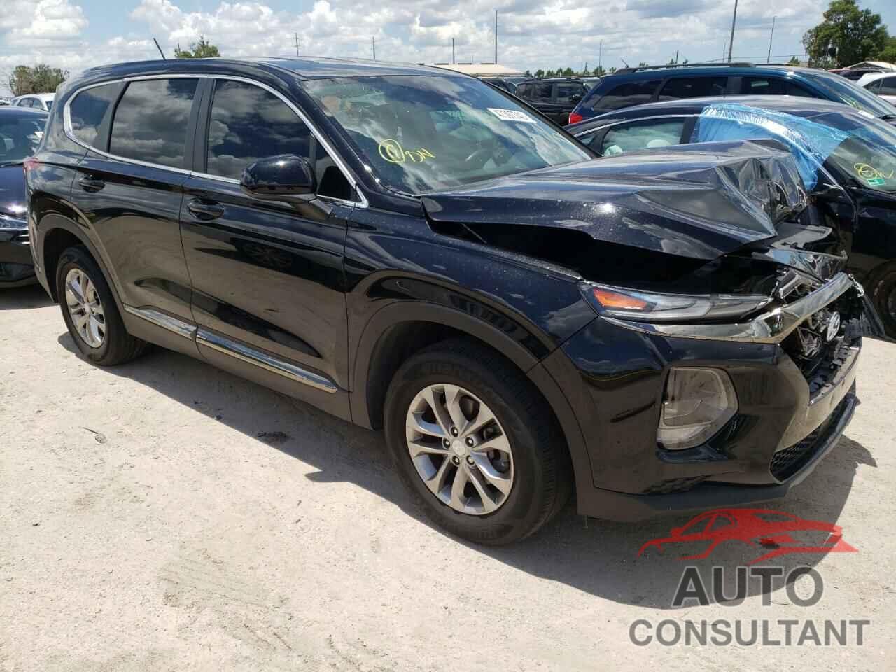 HYUNDAI SANTA FE 2019 - 5NMS23AD0KH122219