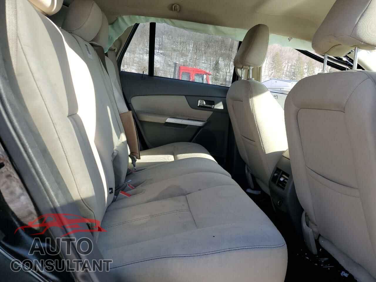 FORD EDGE 2012 - 2FMDK3GC0CBA26352