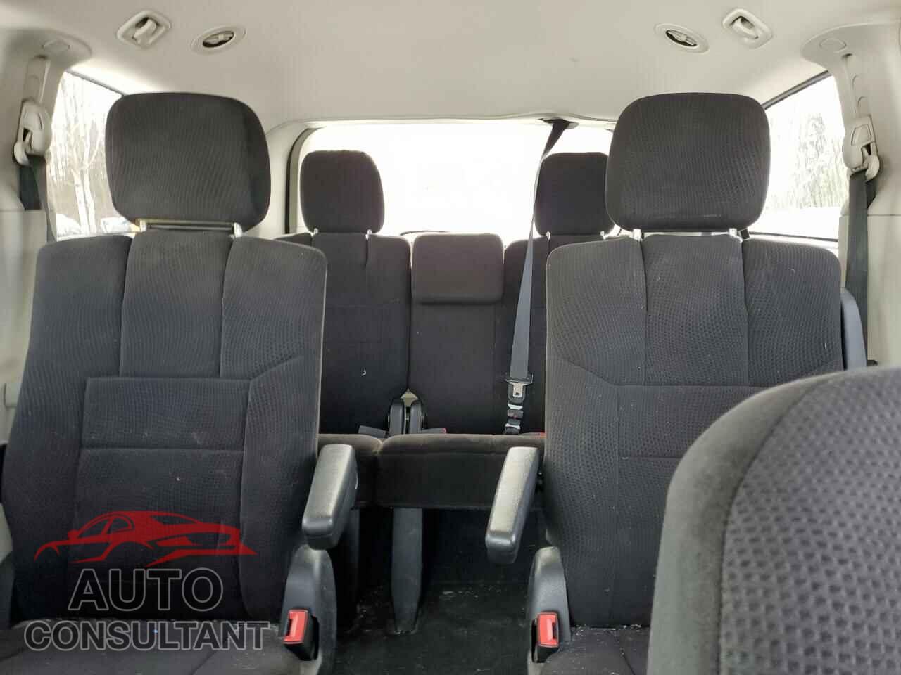 DODGE CARAVAN 2013 - 2C4RDGDG2DR599376