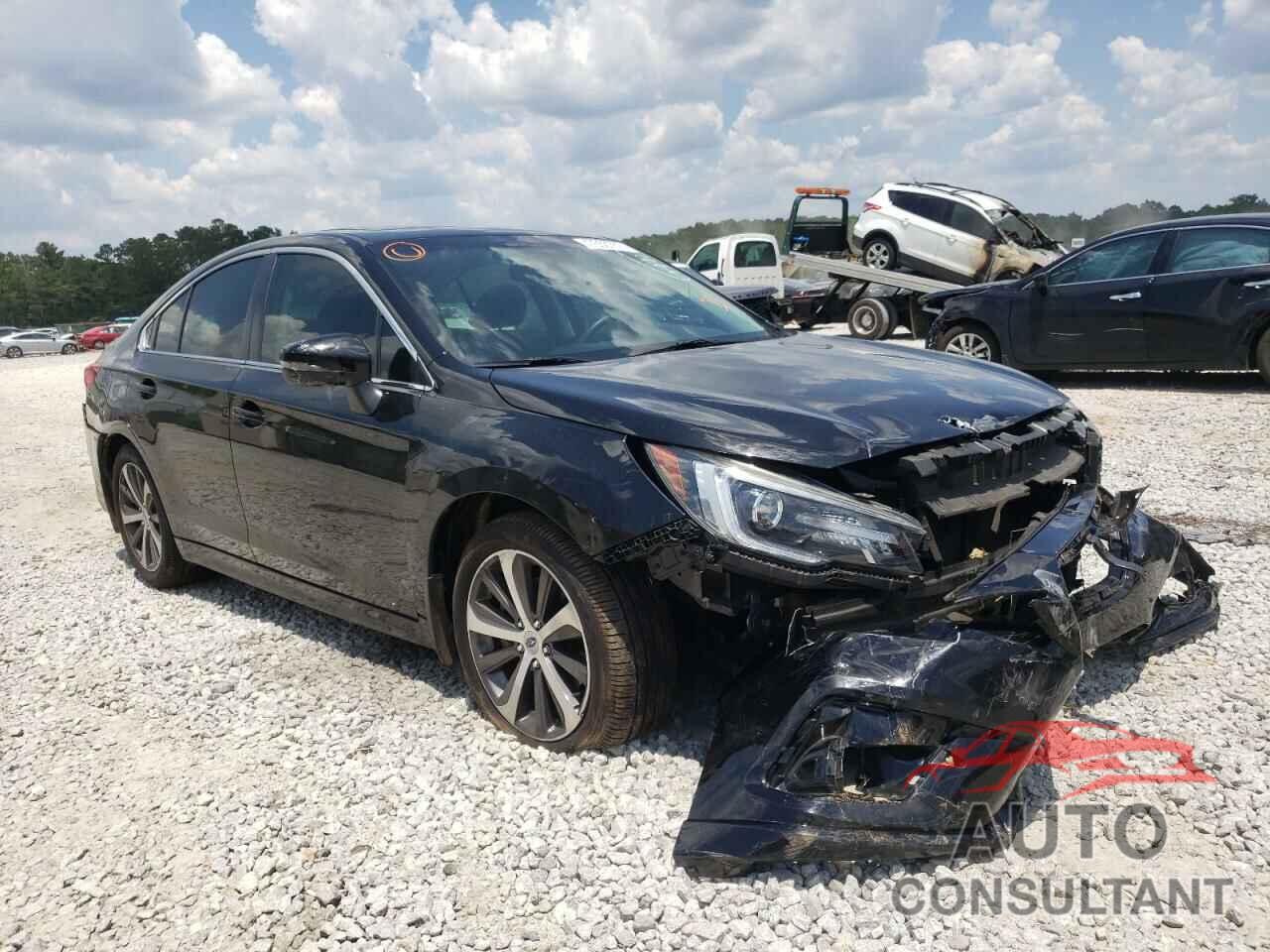 SUBARU LEGACY 2018 - 4S3BNEN61J3008001