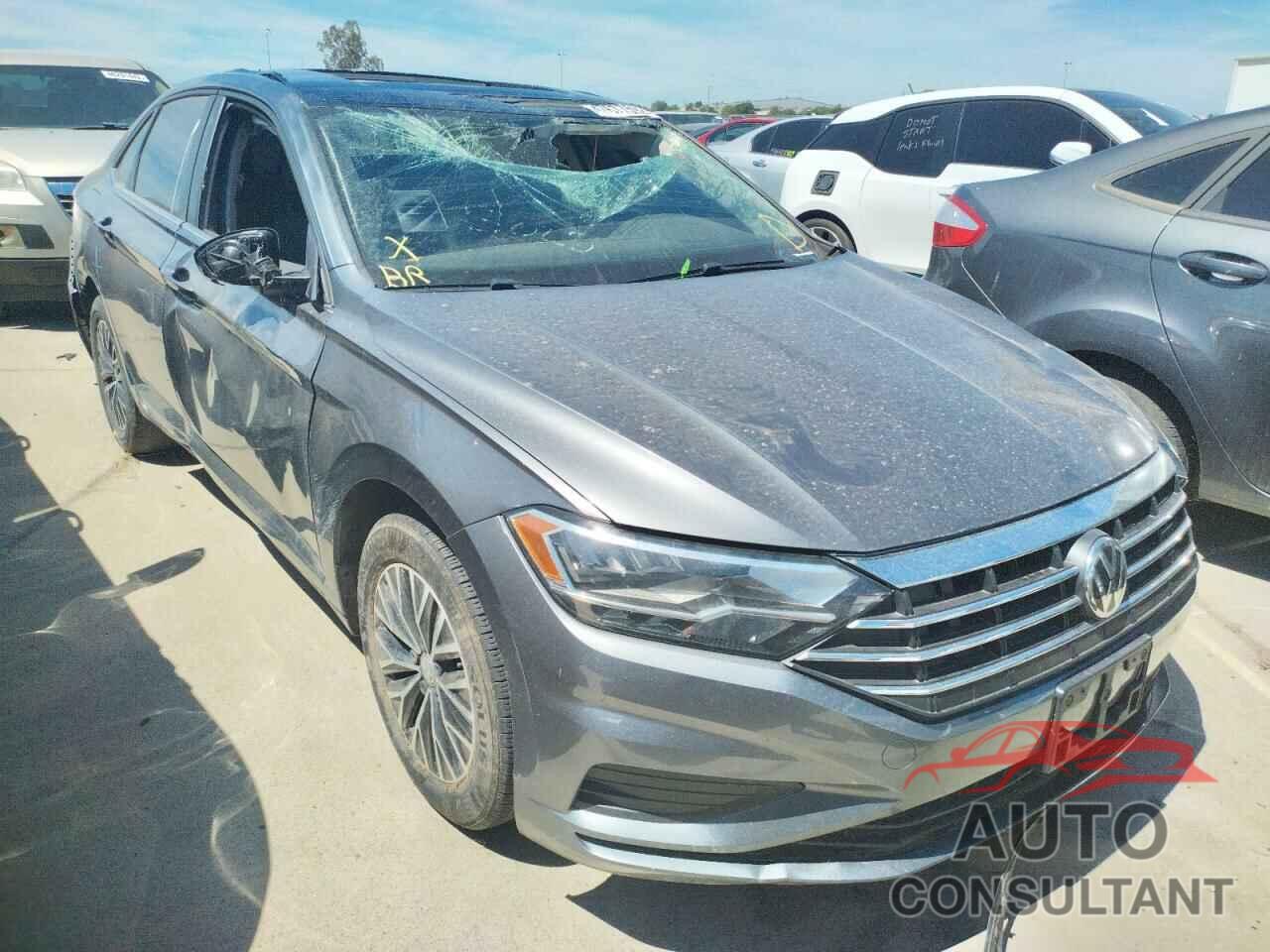 VOLKSWAGEN JETTA 2019 - 3VWC57BU6KM162073