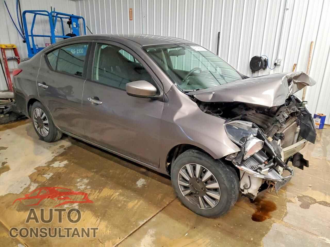 NISSAN VERSA 2016 - 3N1CN7APXGL821089