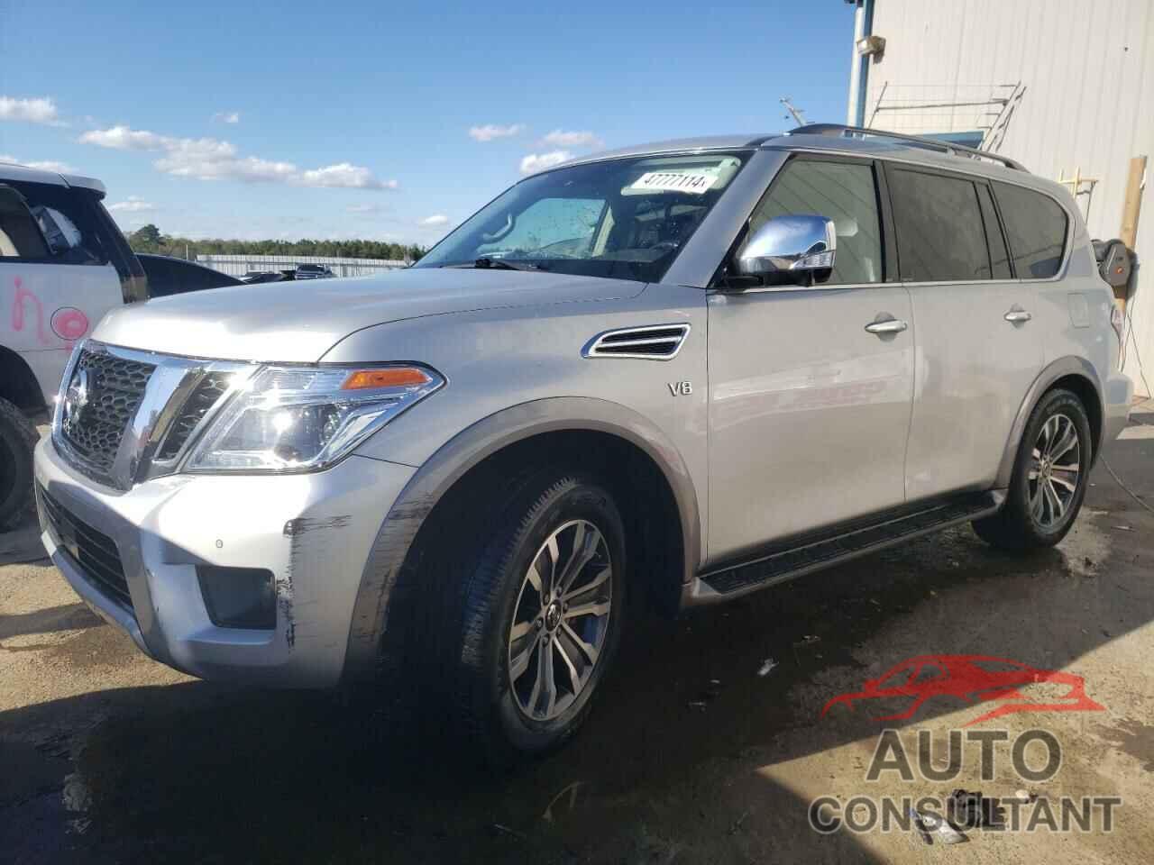 NISSAN ARMADA 2018 - JN8AY2NDXJX001285