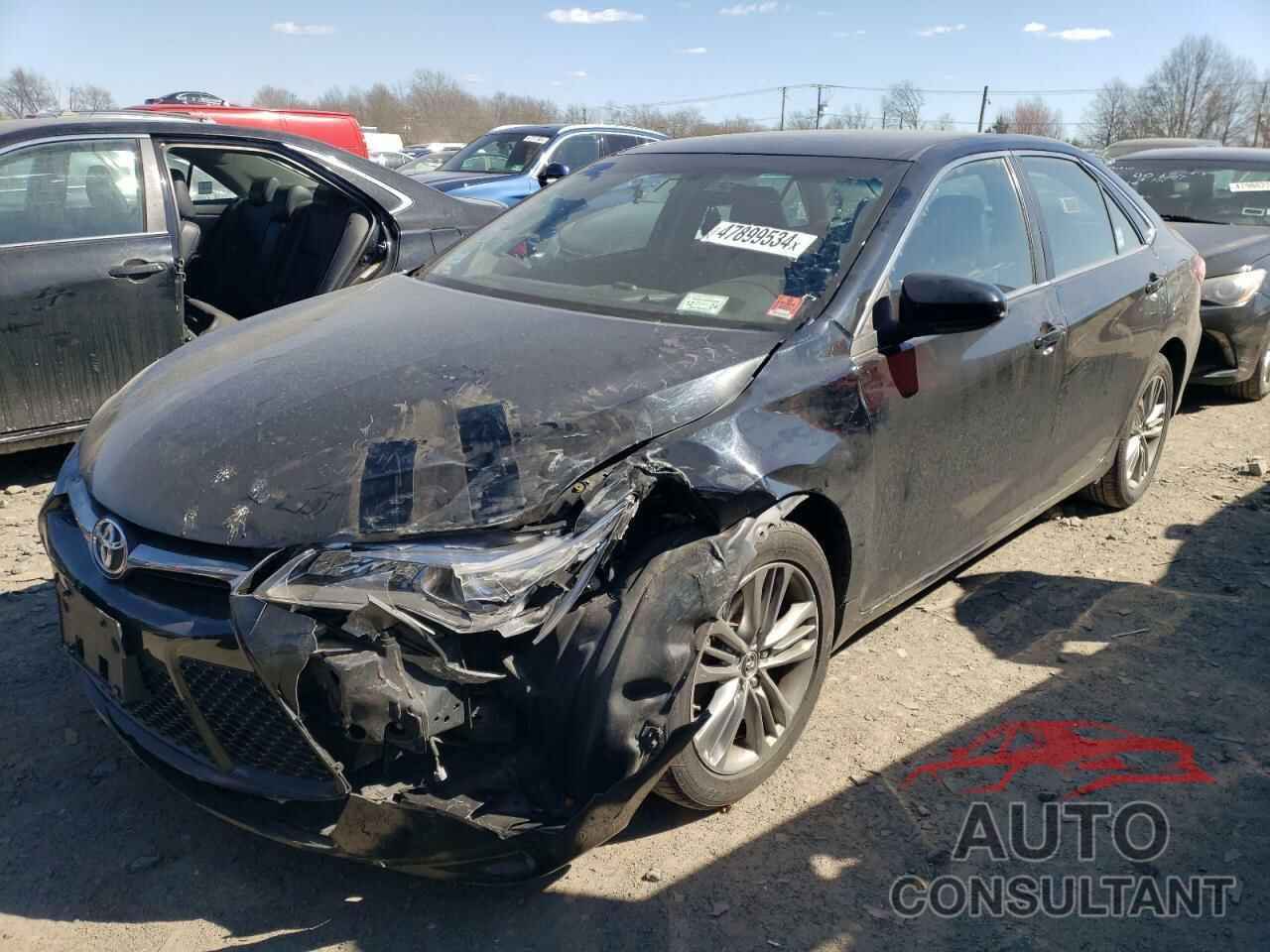 TOYOTA CAMRY 2016 - 4T1BF1FK2GU550921