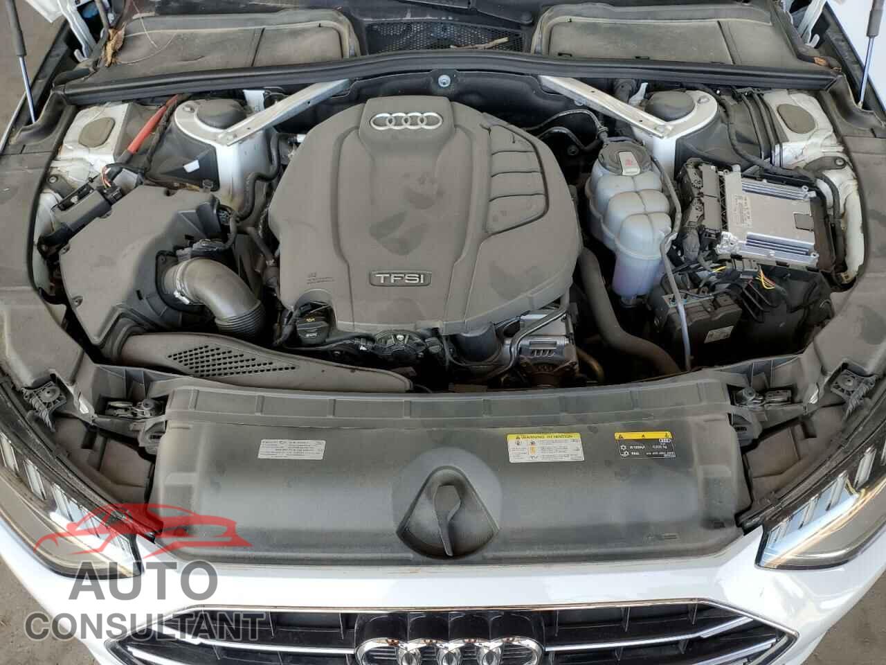 AUDI A4 2020 - WAUHMAF40LA043224