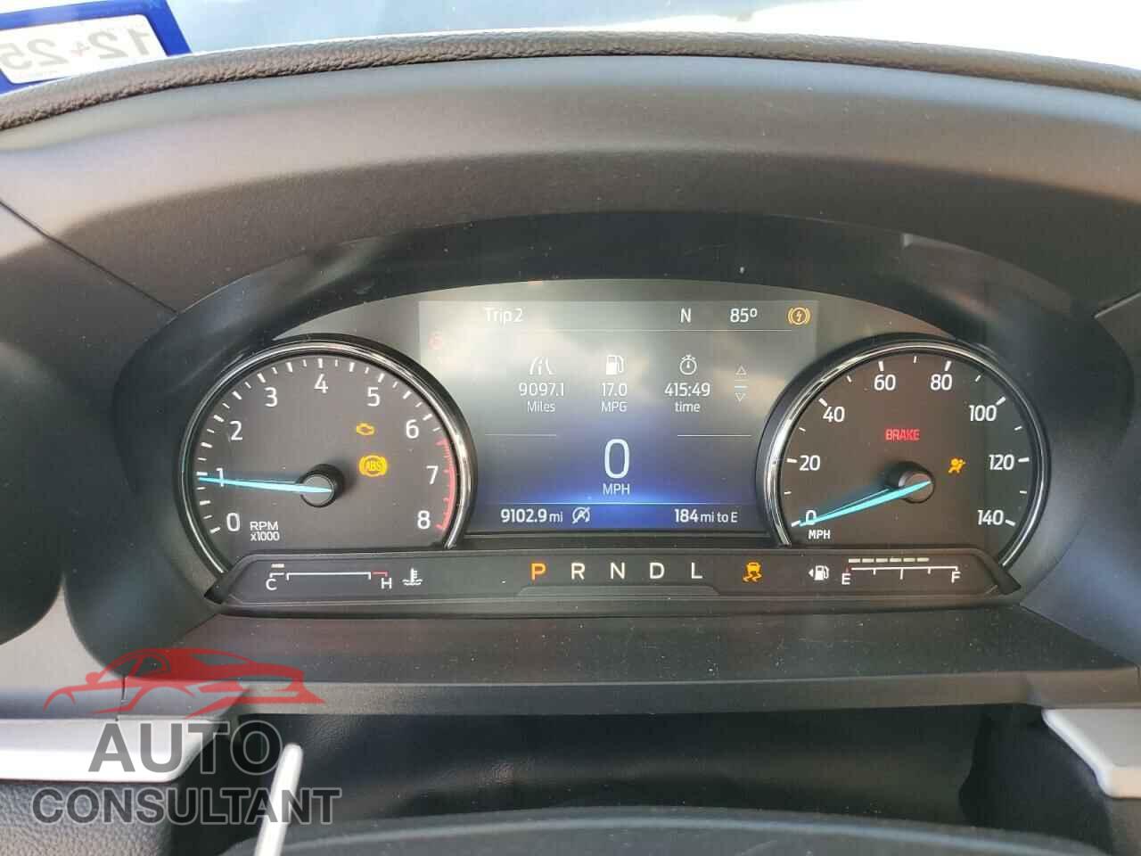 FORD EXPLORER 2023 - 1FMSK7DH4PGB66322