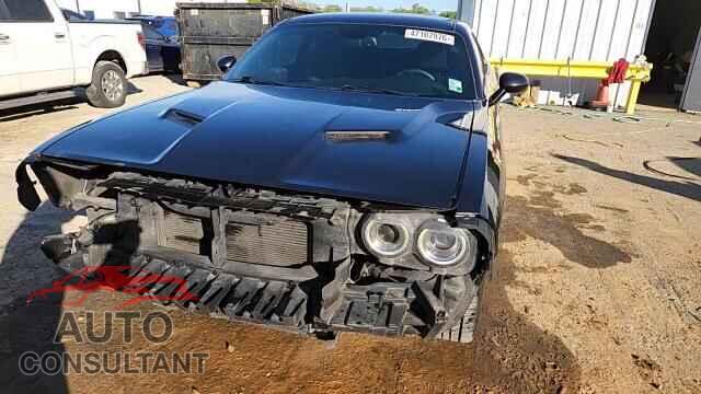 DODGE CHALLENGER 2016 - 2C3CDZAG4GH317324