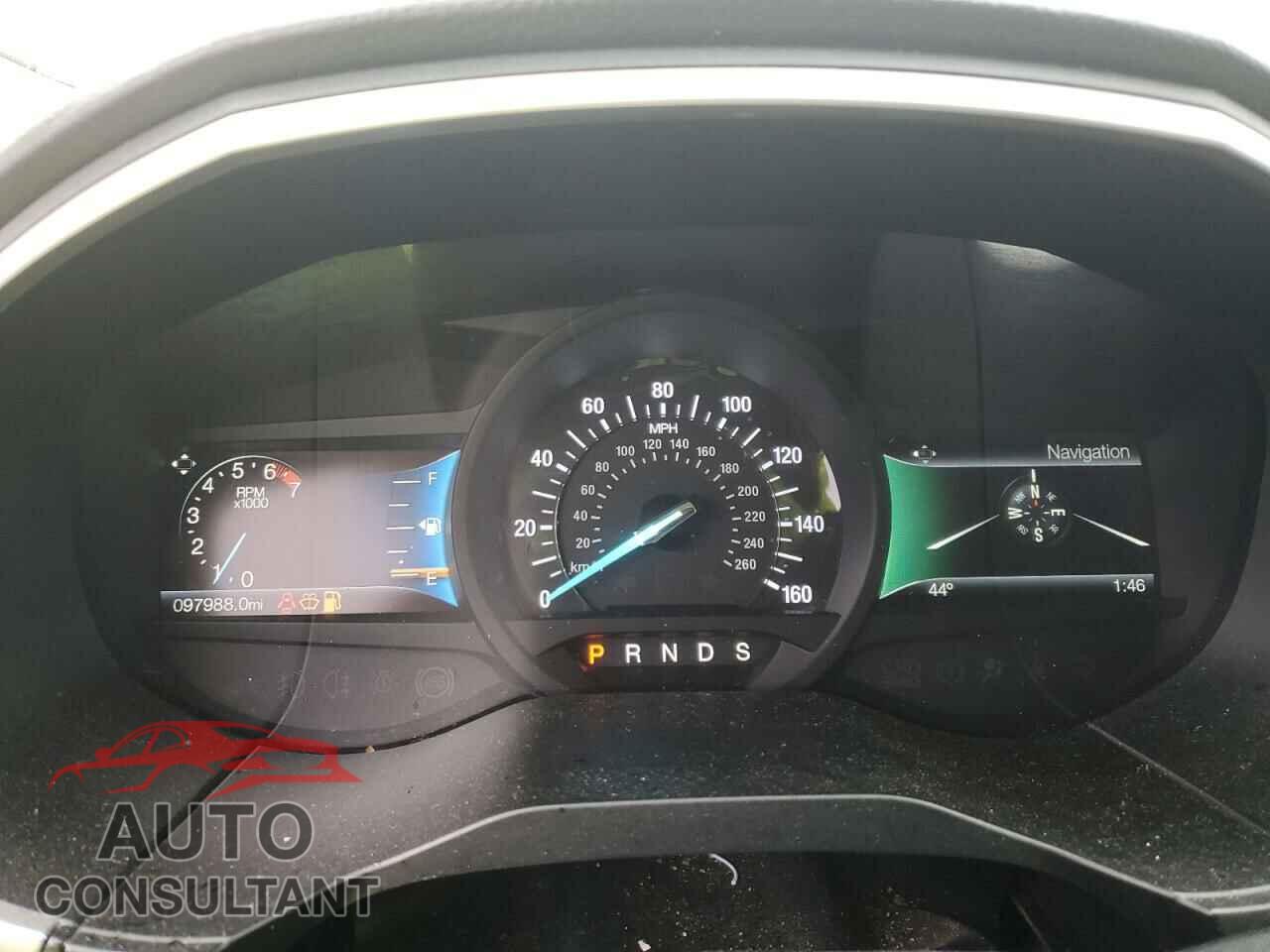 FORD EDGE 2016 - 2FMPK4J97GBB69921