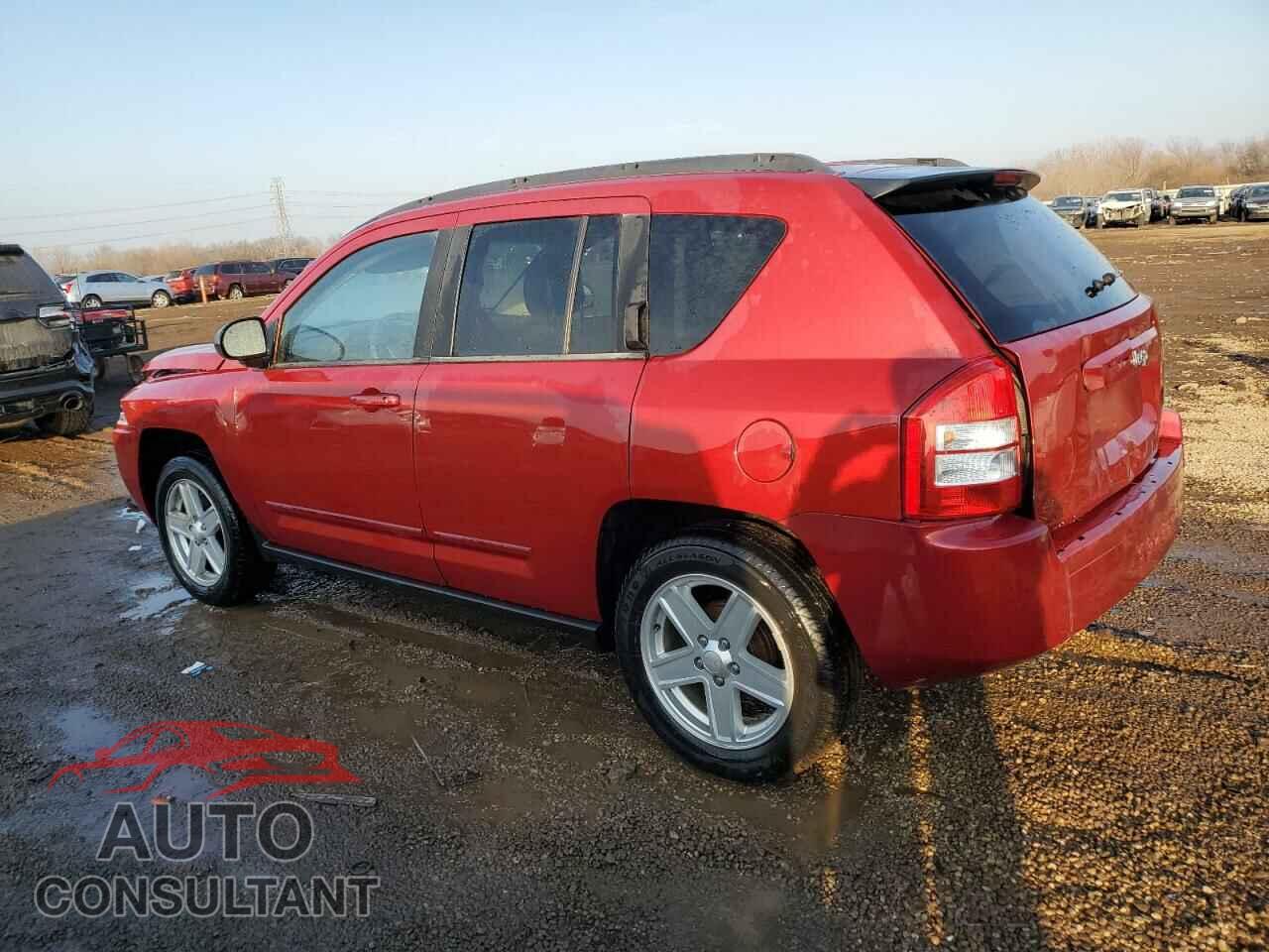 JEEP COMPASS 2010 - 1J4NT4FA2AD525666