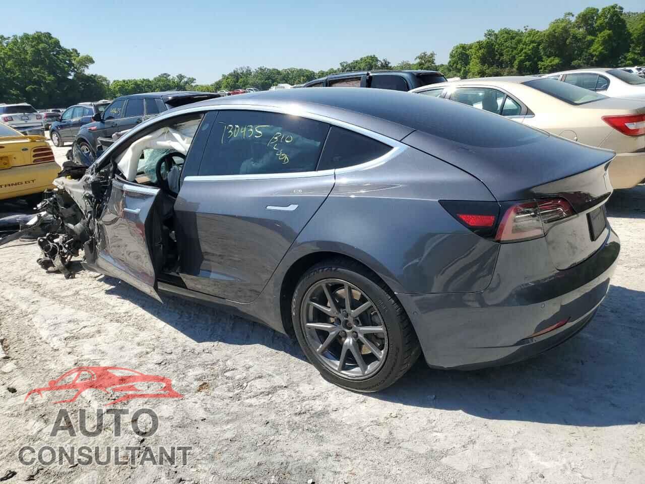 TESLA MODEL 3 2020 - 5YJ3E1EB3LF636903