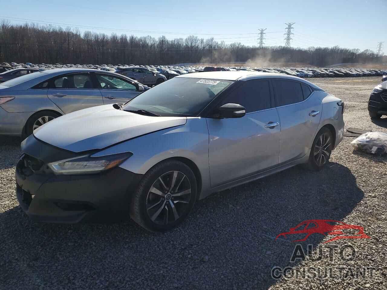 NISSAN MAXIMA 2019 - 1N4AA6AVXKC364027