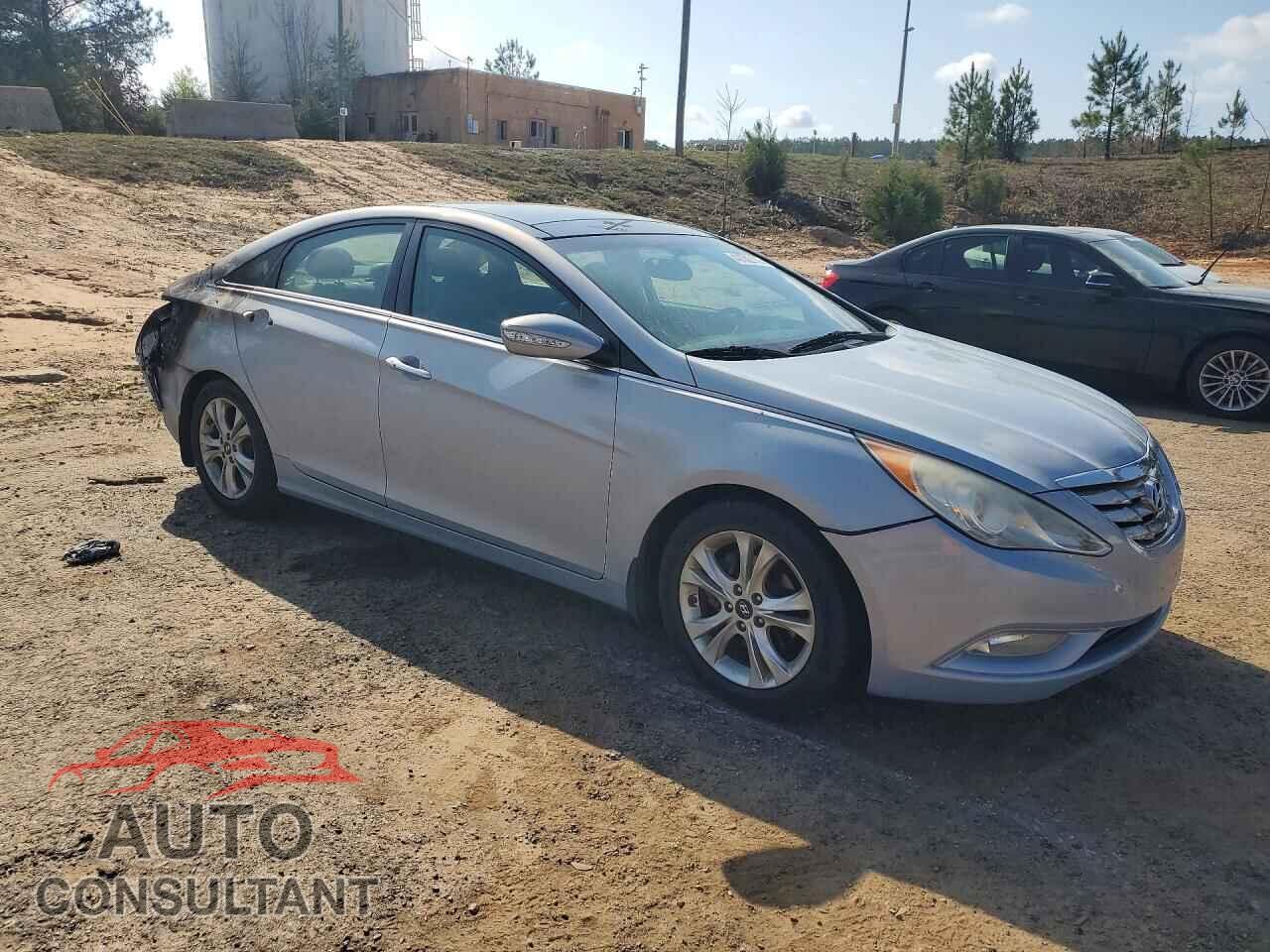 HYUNDAI SONATA 2013 - 5NPEC4AC8DH601940