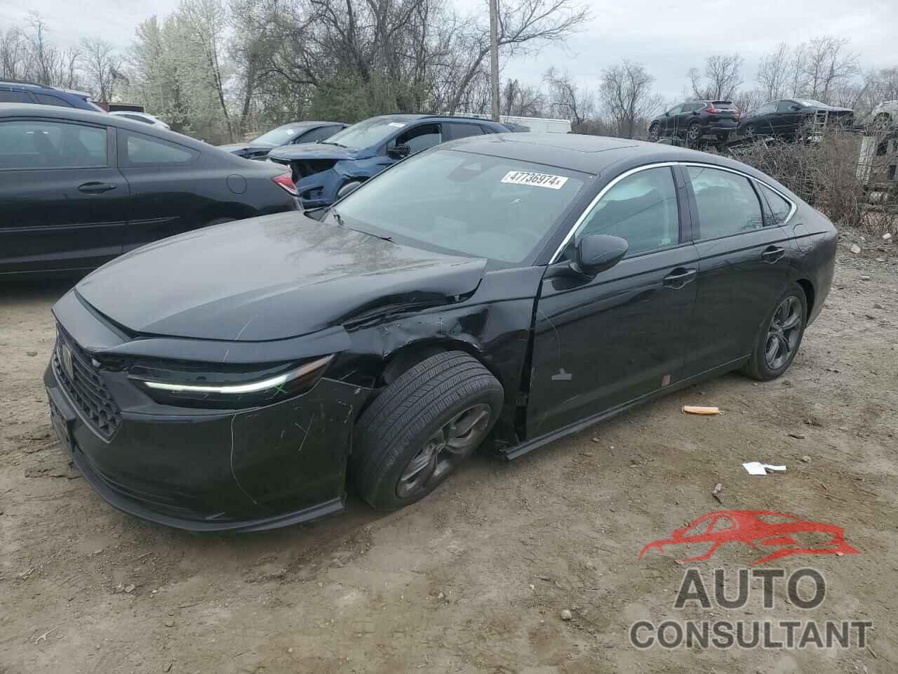 HONDA ACCORD 2023 - 1HGCY1F30PA056524