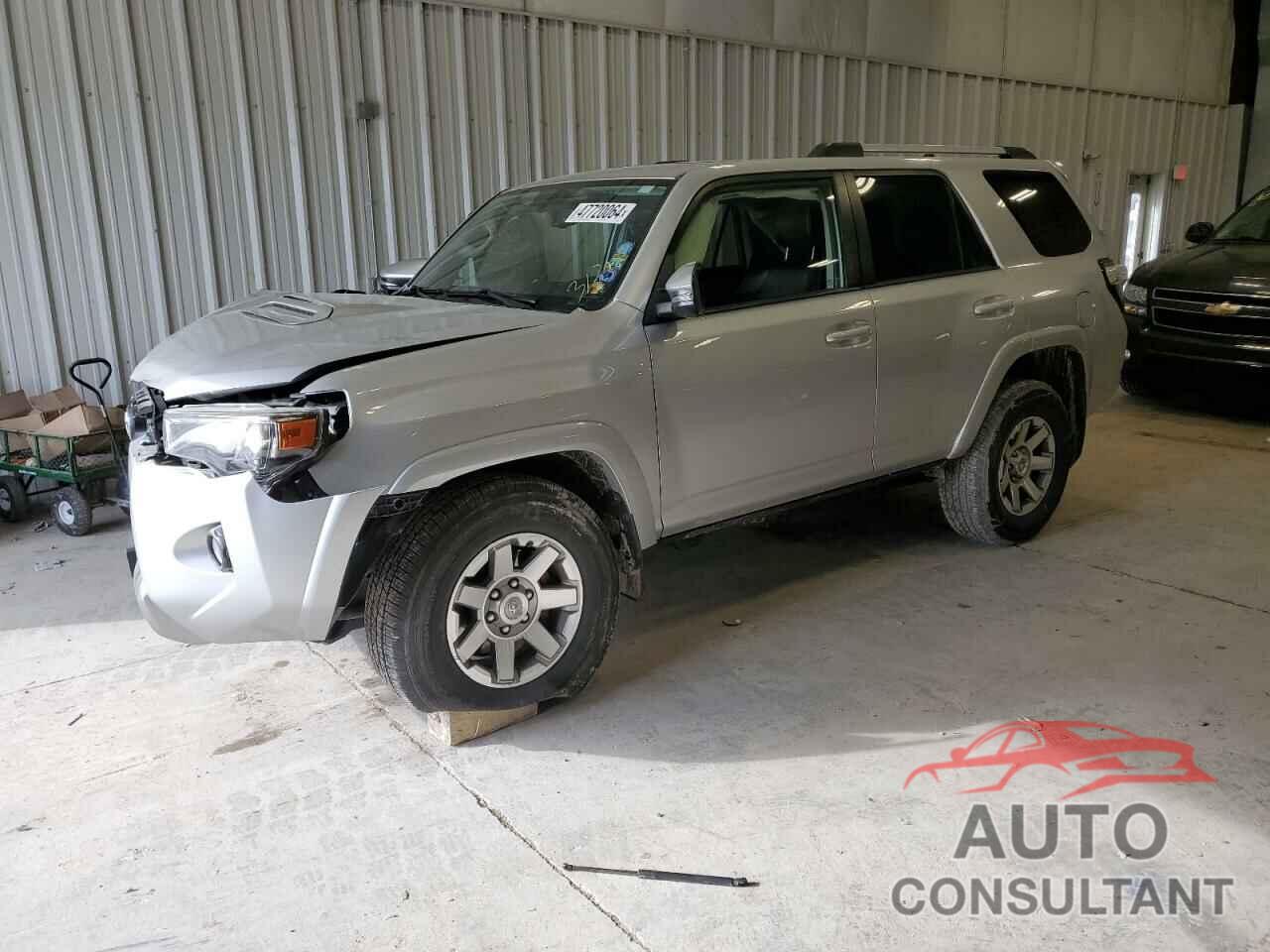 TOYOTA 4RUNNER 2016 - JTEBU5JR2G5373265