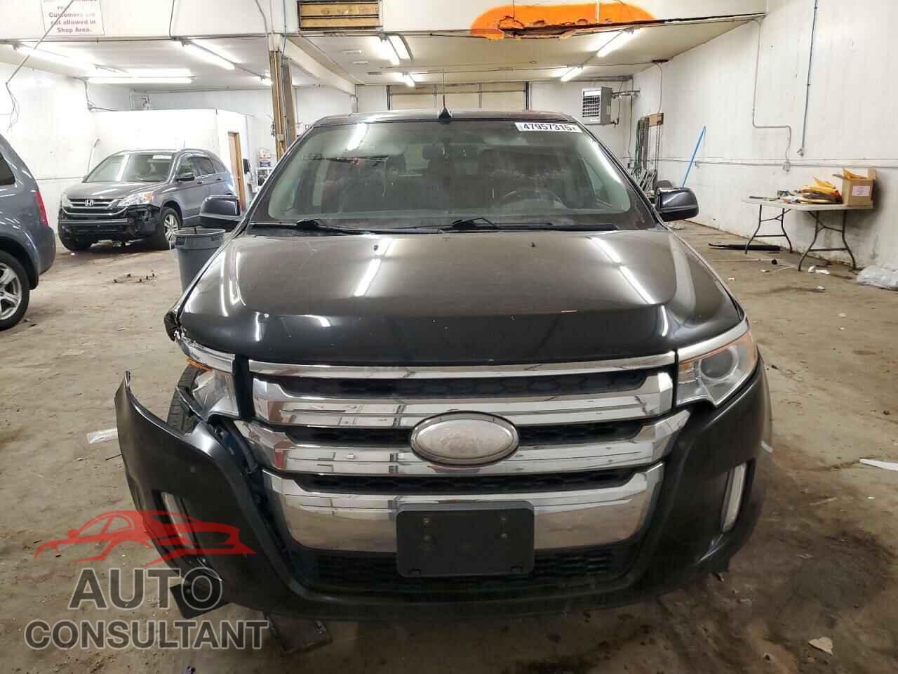 FORD EDGE 2013 - 2FMDK3J96DBA72315