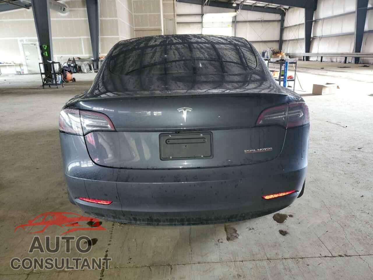 TESLA MODEL 3 2020 - 5YJ3E1ECXLF791697