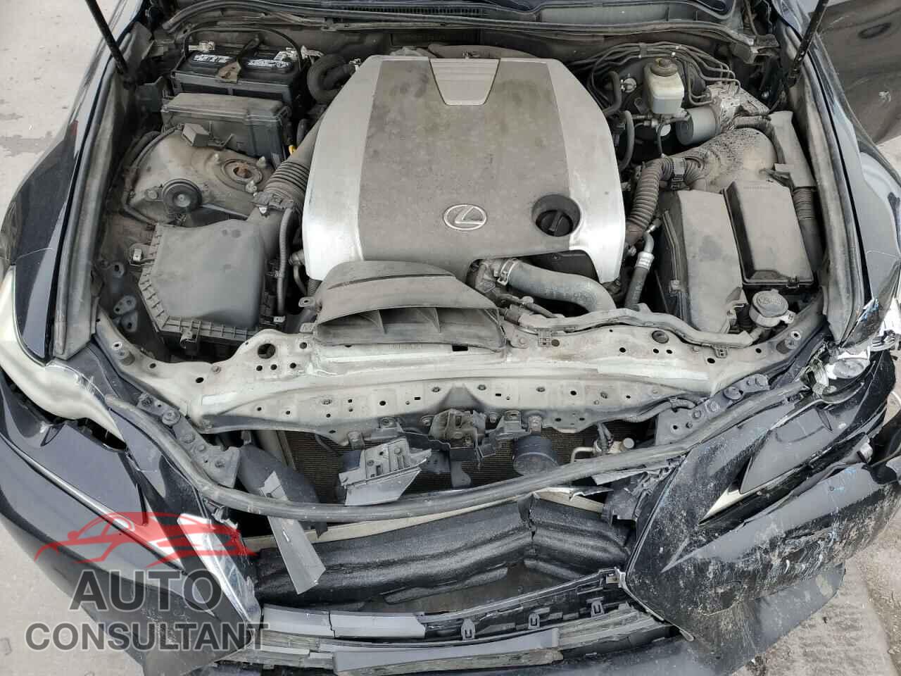LEXUS IS 2014 - JTHCE1D26E5000531