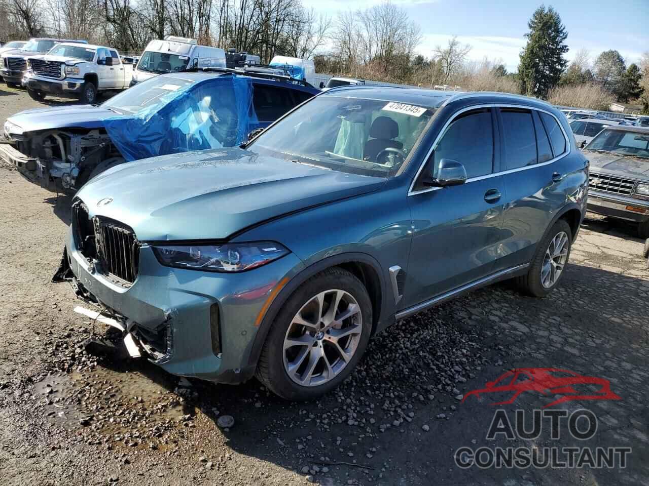 BMW X5 2024 - 5UX23EU04R9V47951