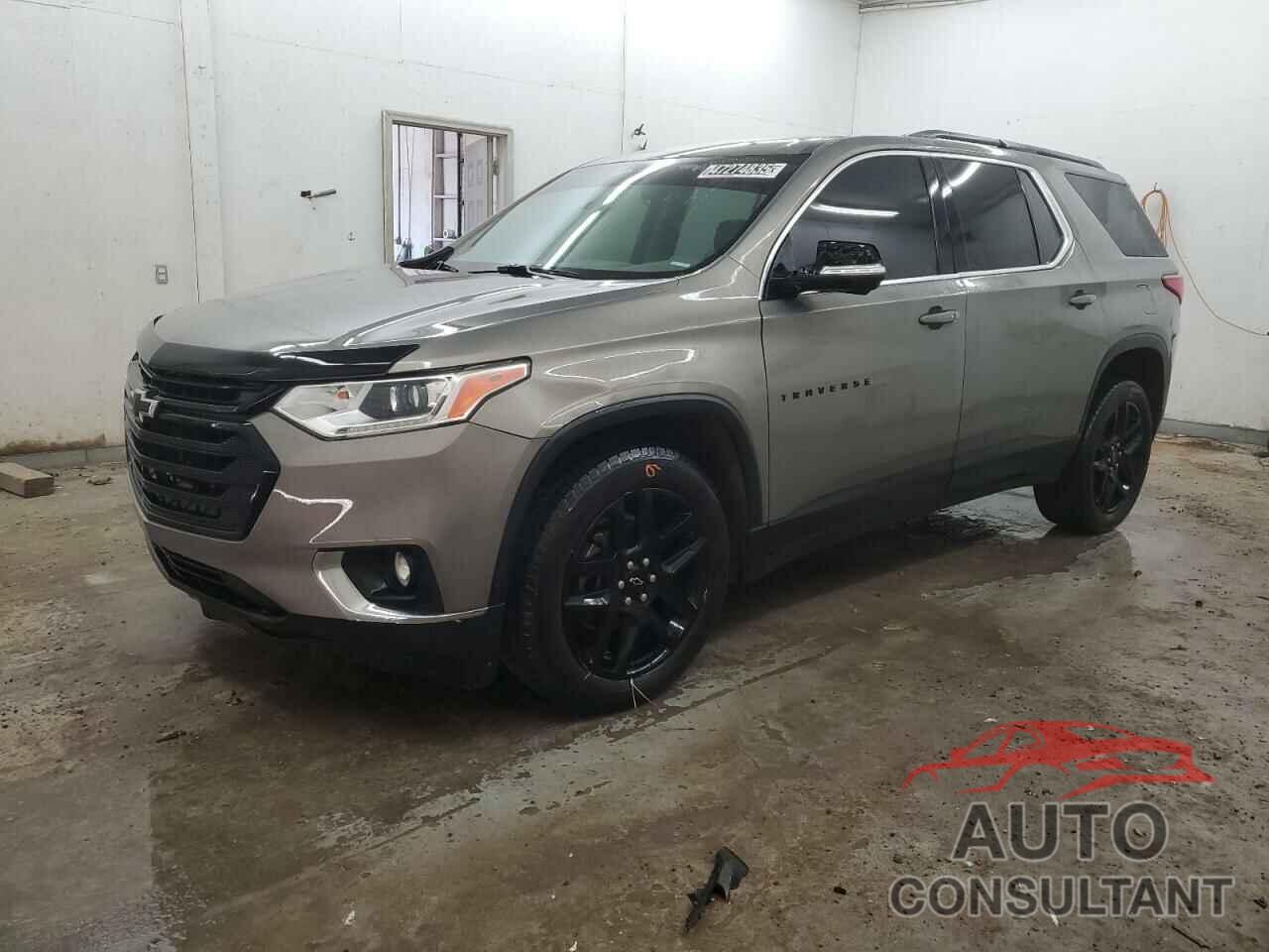 CHEVROLET TRAVERSE 2019 - 1GNERGKW0KJ156646