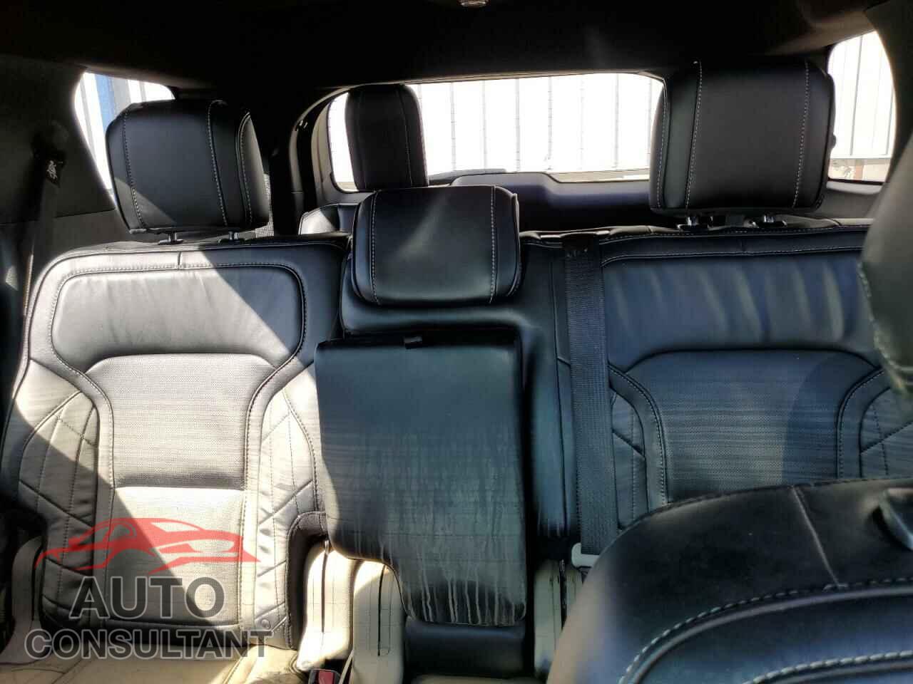 FORD EXPLORER 2016 - 1FM5K8HT0GGC69416