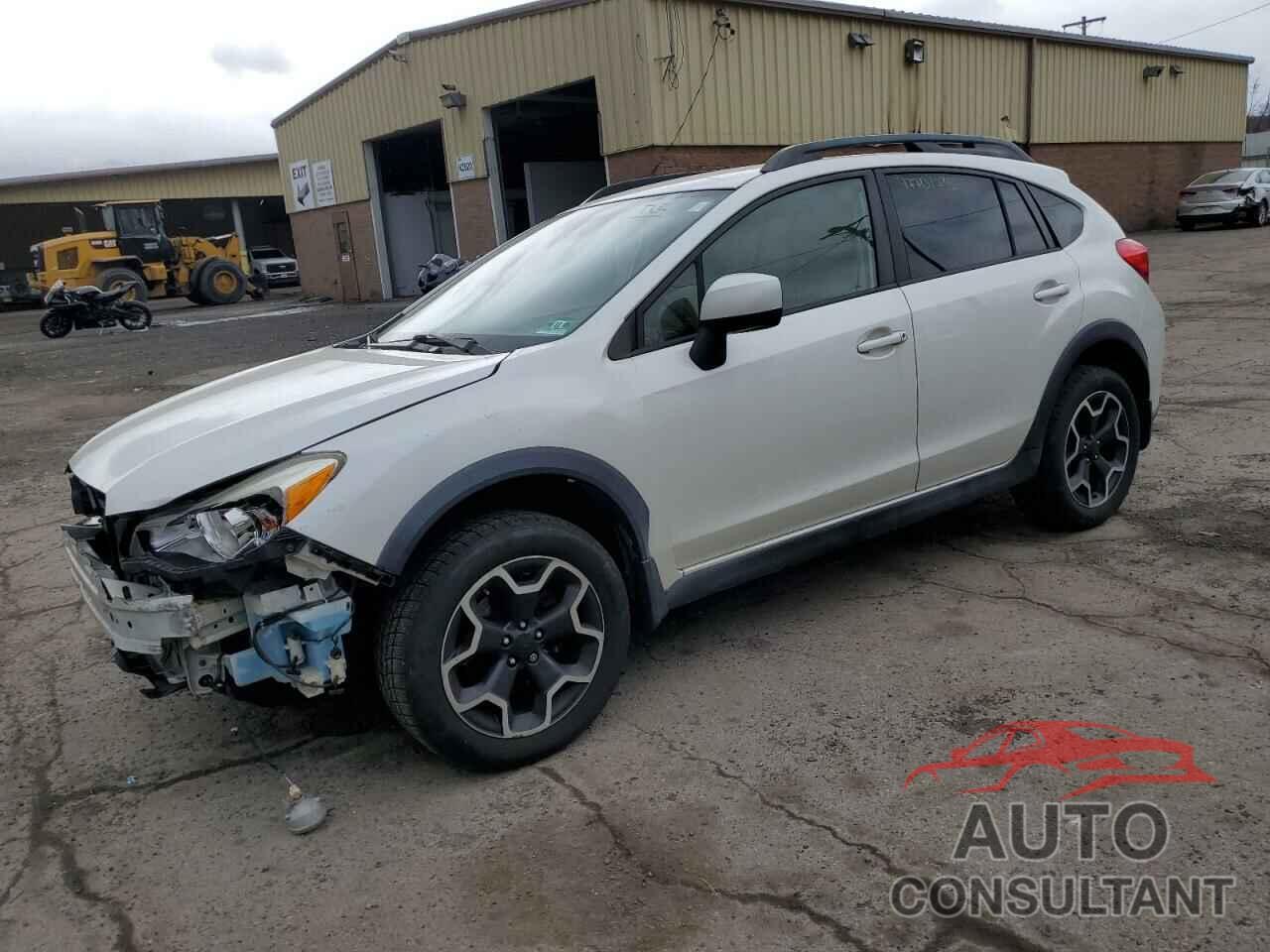 SUBARU XV 2014 - JF2GPAGCXEH342324