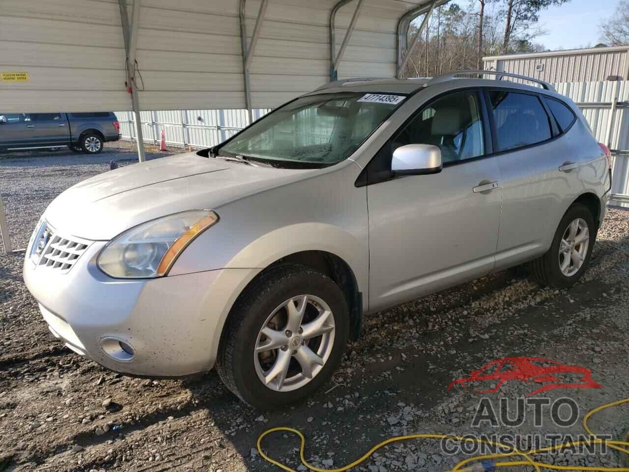 NISSAN ROGUE 2009 - JN8AS58T09W320783