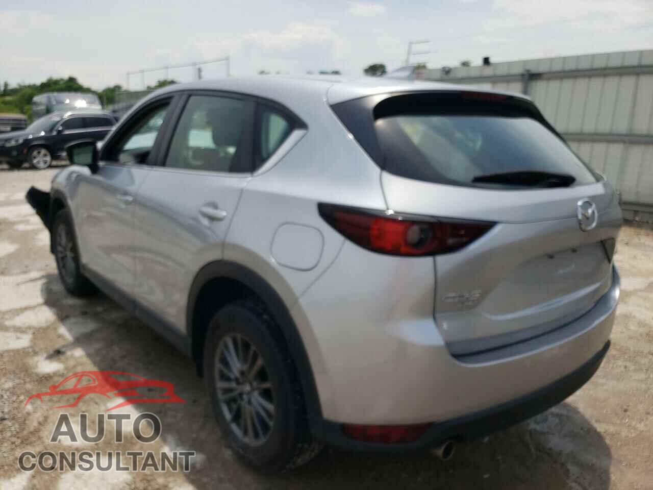 MAZDA CX-5 2018 - JM3KFBBM5J0356021
