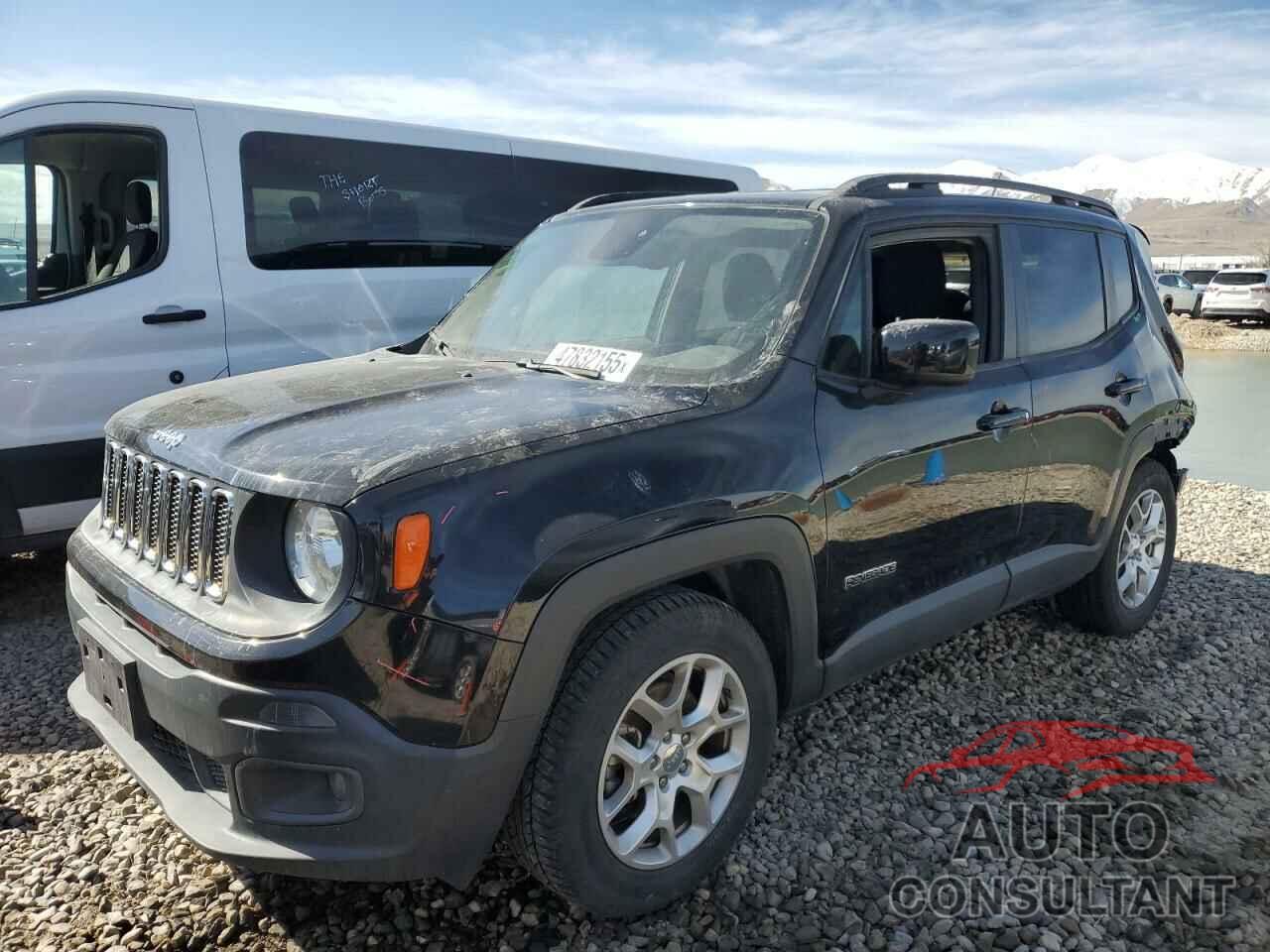 JEEP RENEGADE 2016 - ZACCJABT1GPE17297