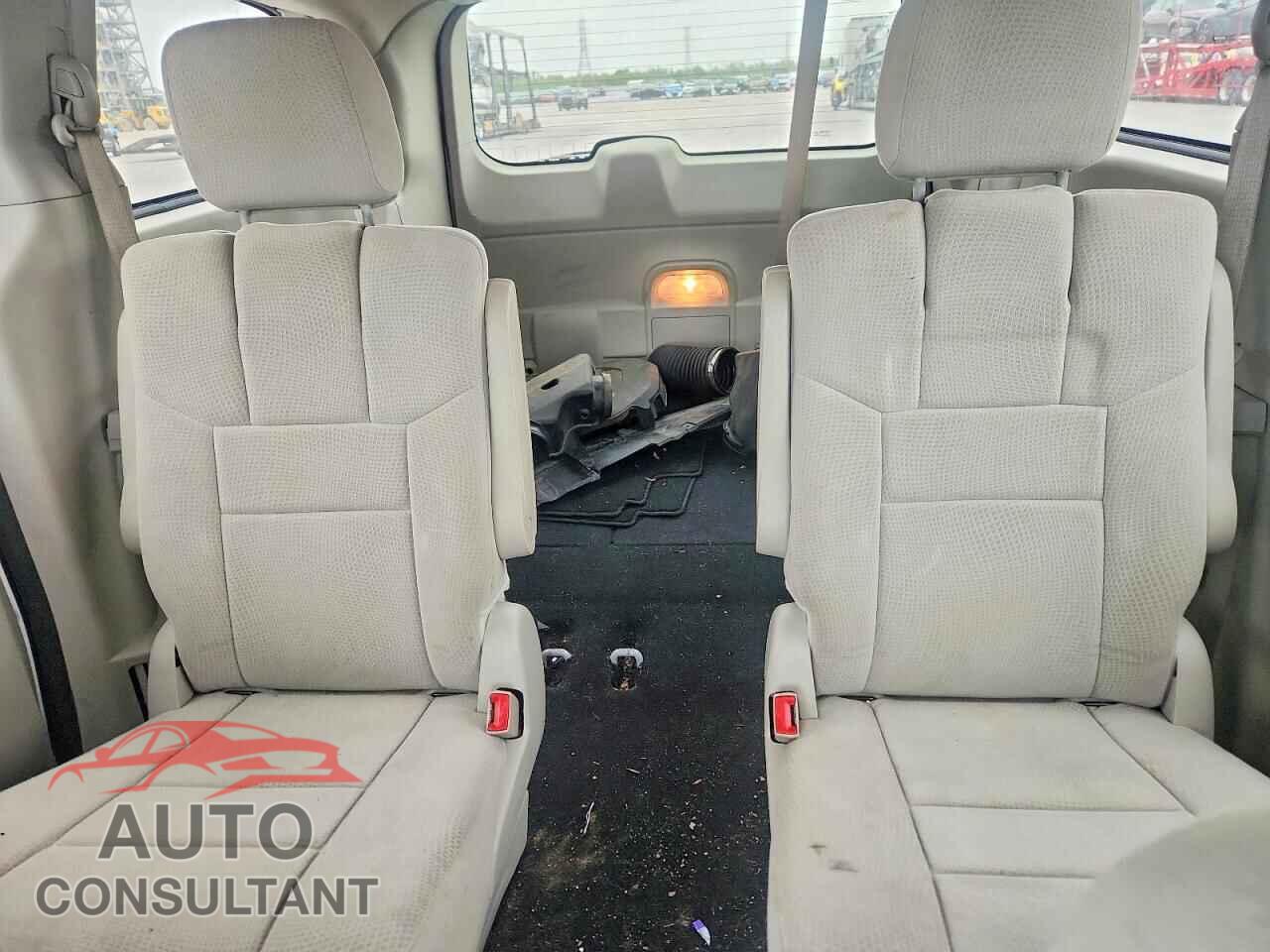 DODGE CARAVAN 2013 - 2C4RDGCG5DR735968